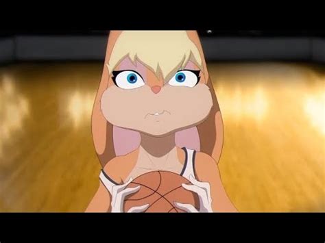 lola bunny porm|Lola Bunny lost the match .